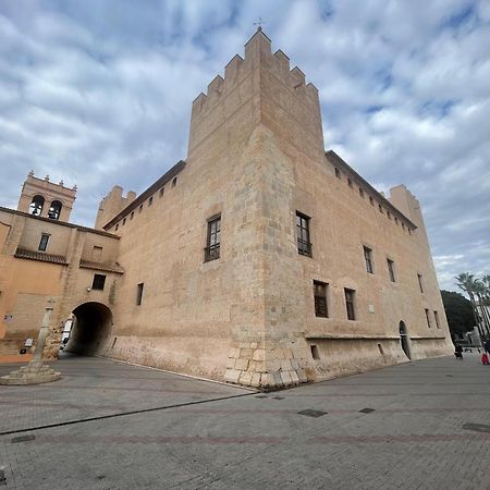 Apartamento El Castell Алакас Екстериор снимка