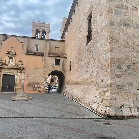 Apartamento El Castell Алакас Екстериор снимка