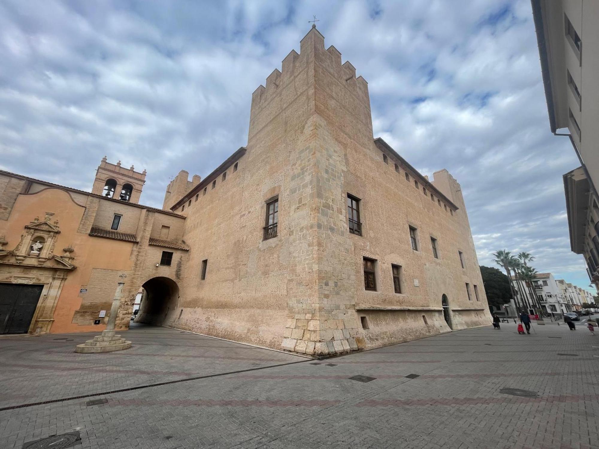 Apartamento El Castell Алакас Екстериор снимка
