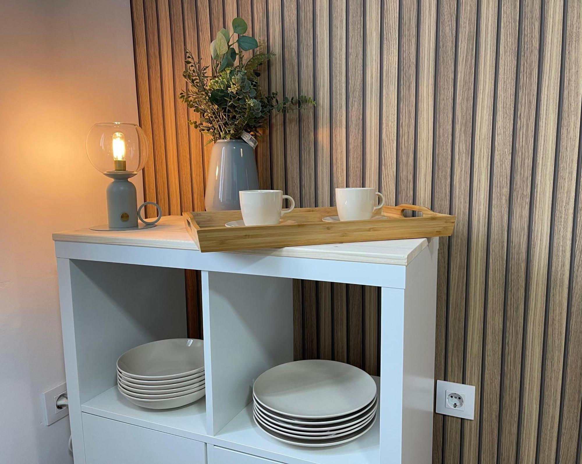 Apartamento El Castell Алакас Екстериор снимка